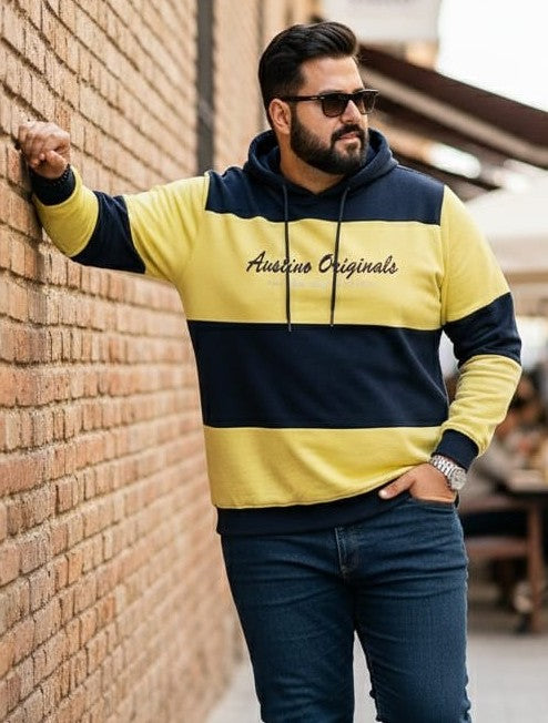 Austivo Men's Sweatshirt