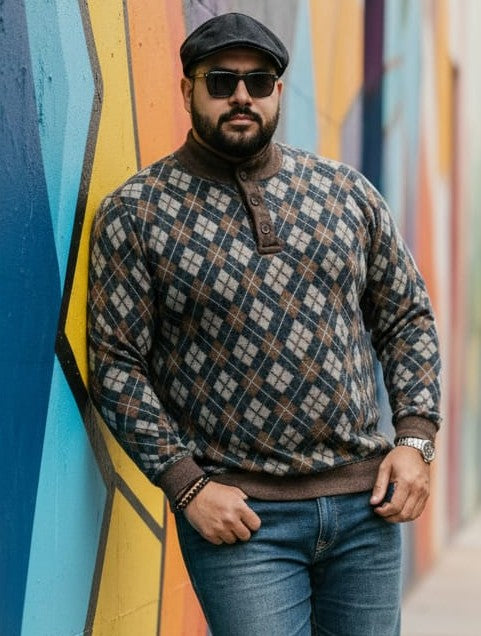 Austivo Men's Sweater