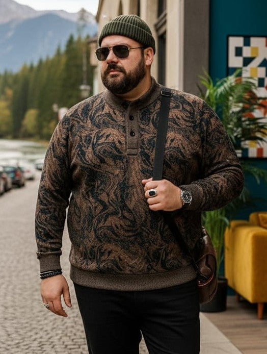 Austivo Men's Sweater