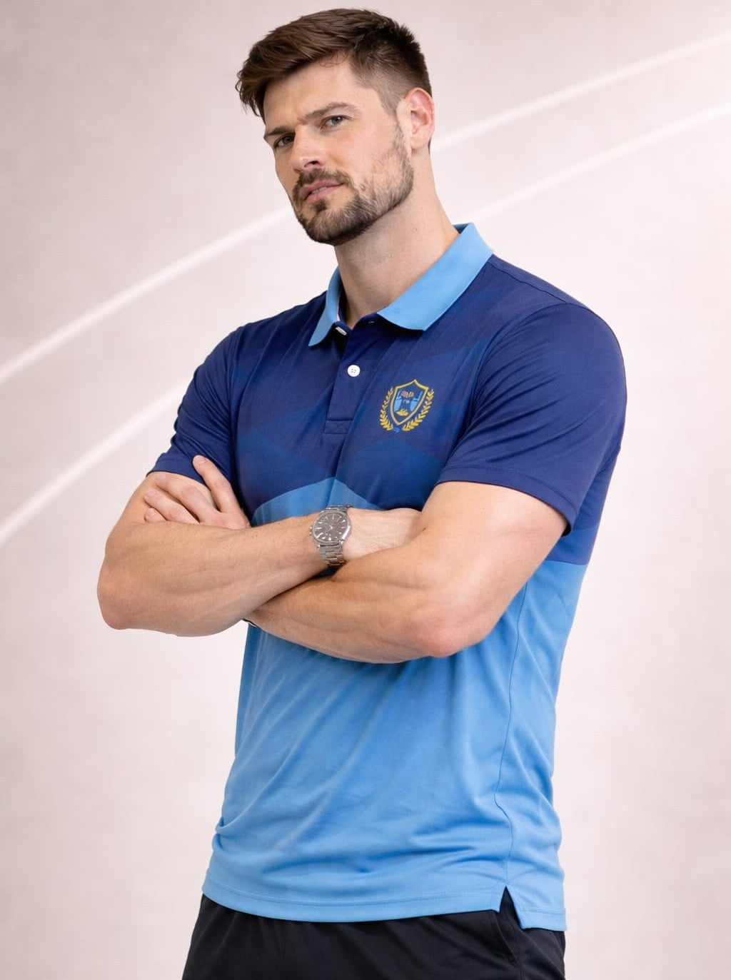 Austiex Men's Active Wear  T-shirt
