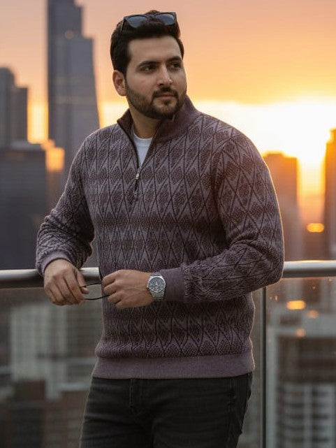 Austivo Men's Sweater