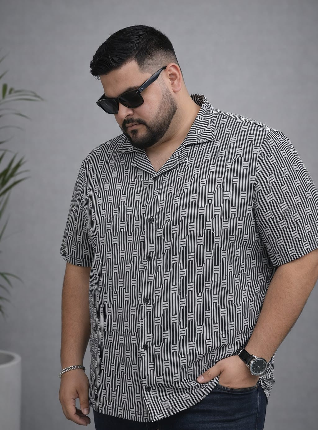 Austivo Men Casual Shirt