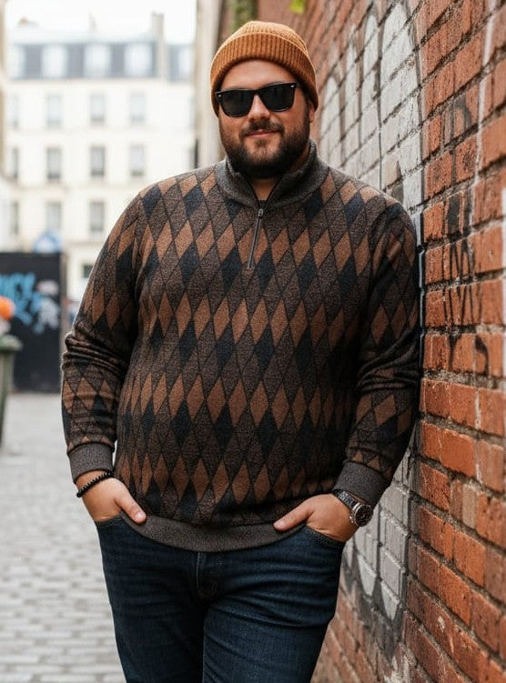 Austivo Men's Sweater