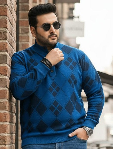 Austivo Men's Sweater