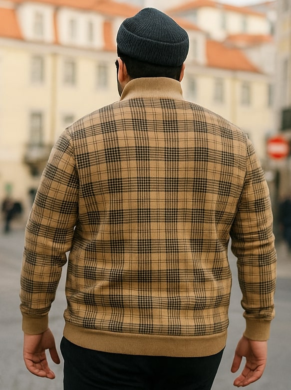 Austivo Men's Sweatshirt