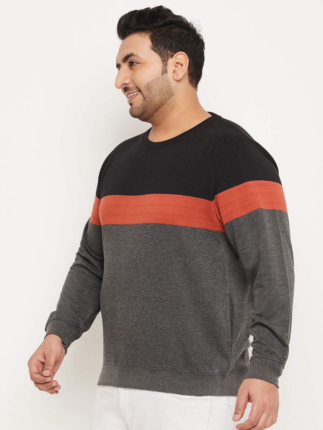 Austivo Men's Sweatshirt