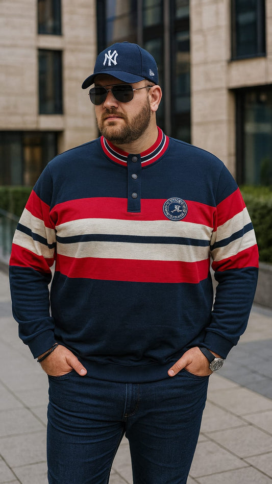 Austivo Men's Sweatshirt