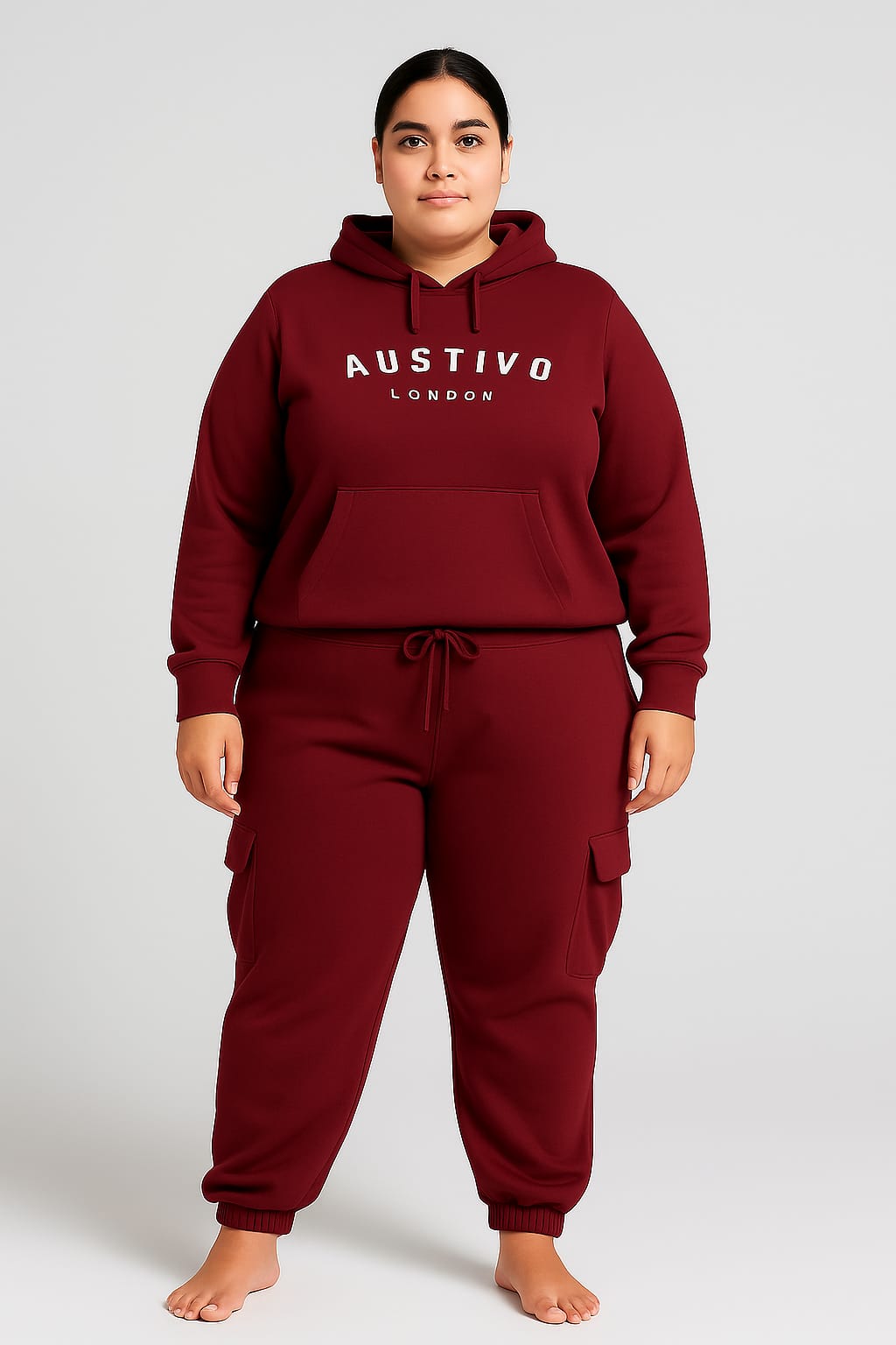 Austivo Winter Co-Ord Set