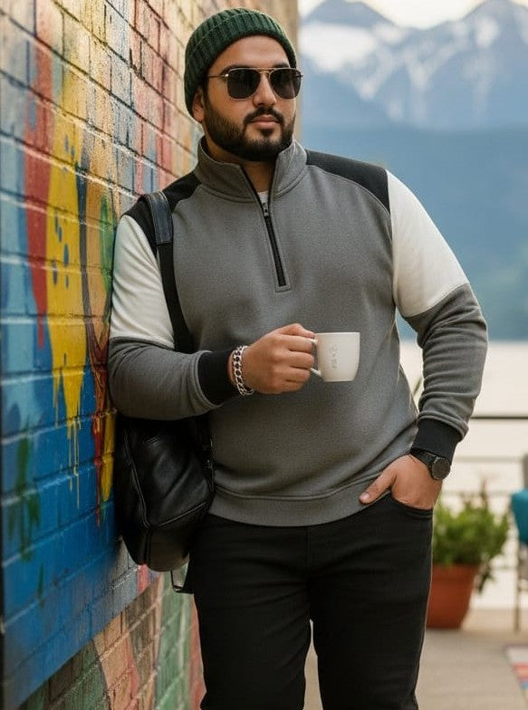 Austivo Men's Sweatshirt