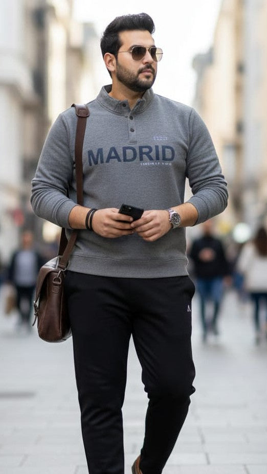 Austivo  Men's Co-ord Set