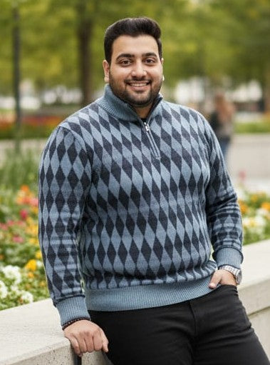 Austivo Men's Sweater