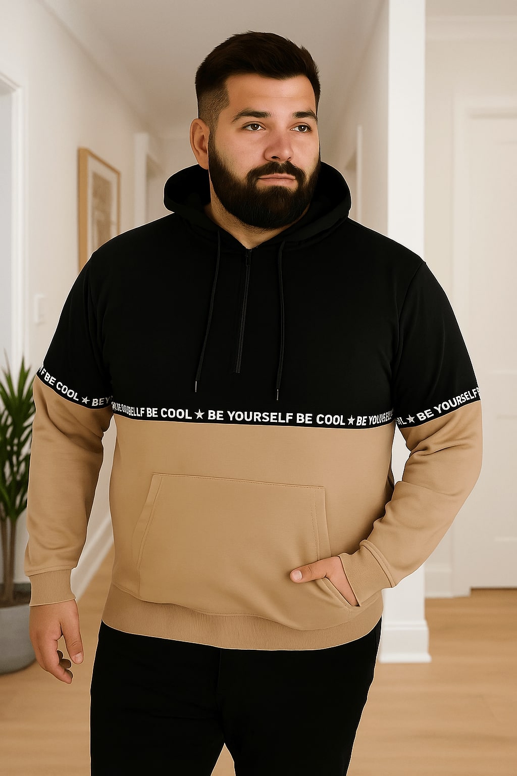 Austivo Men's Sweatshirt