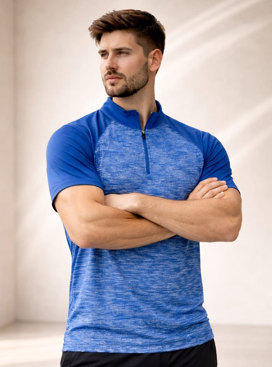 Austiex Men's Active Wear  T-shirt