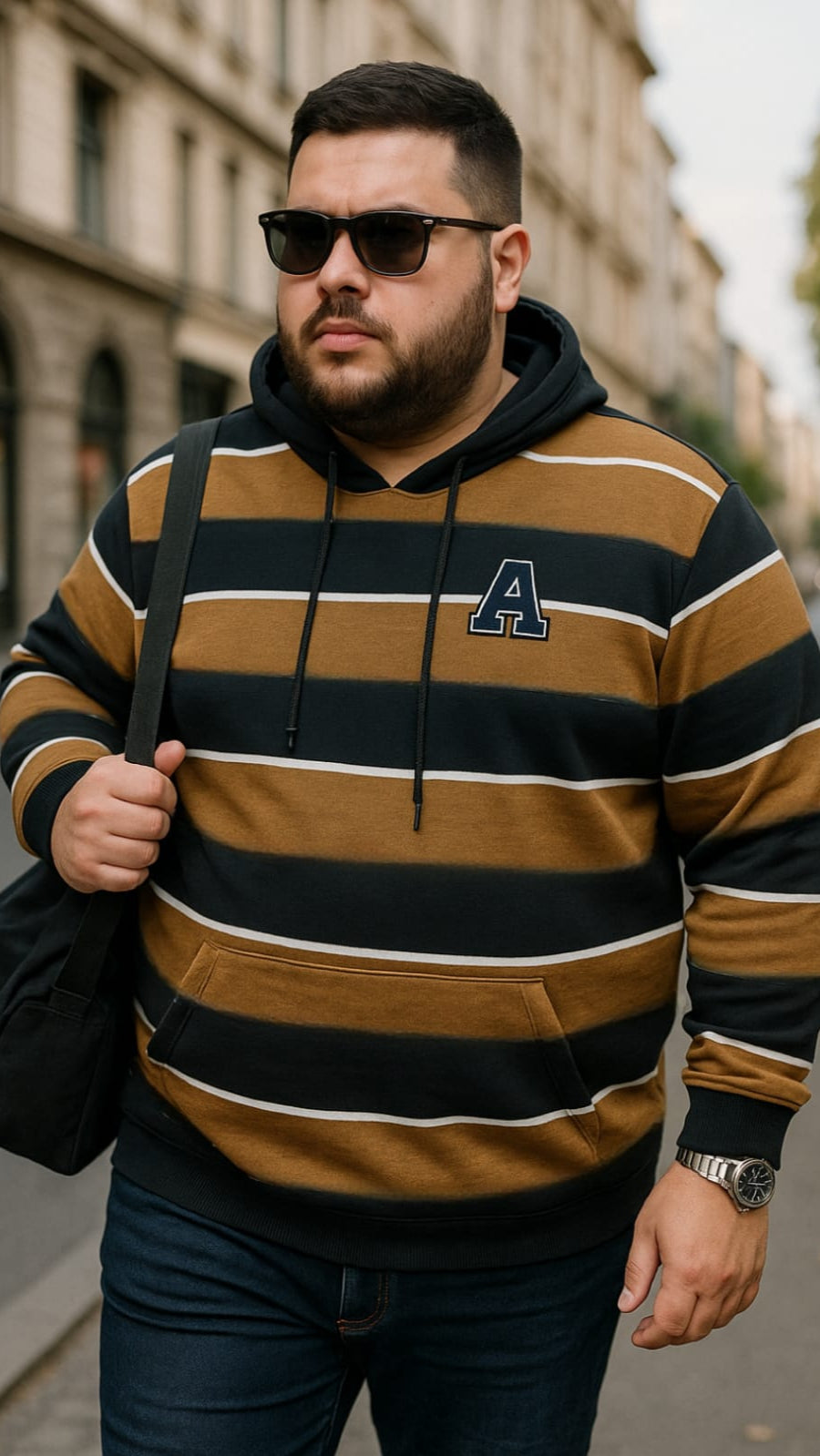 Austivo Men's Sweatshirt