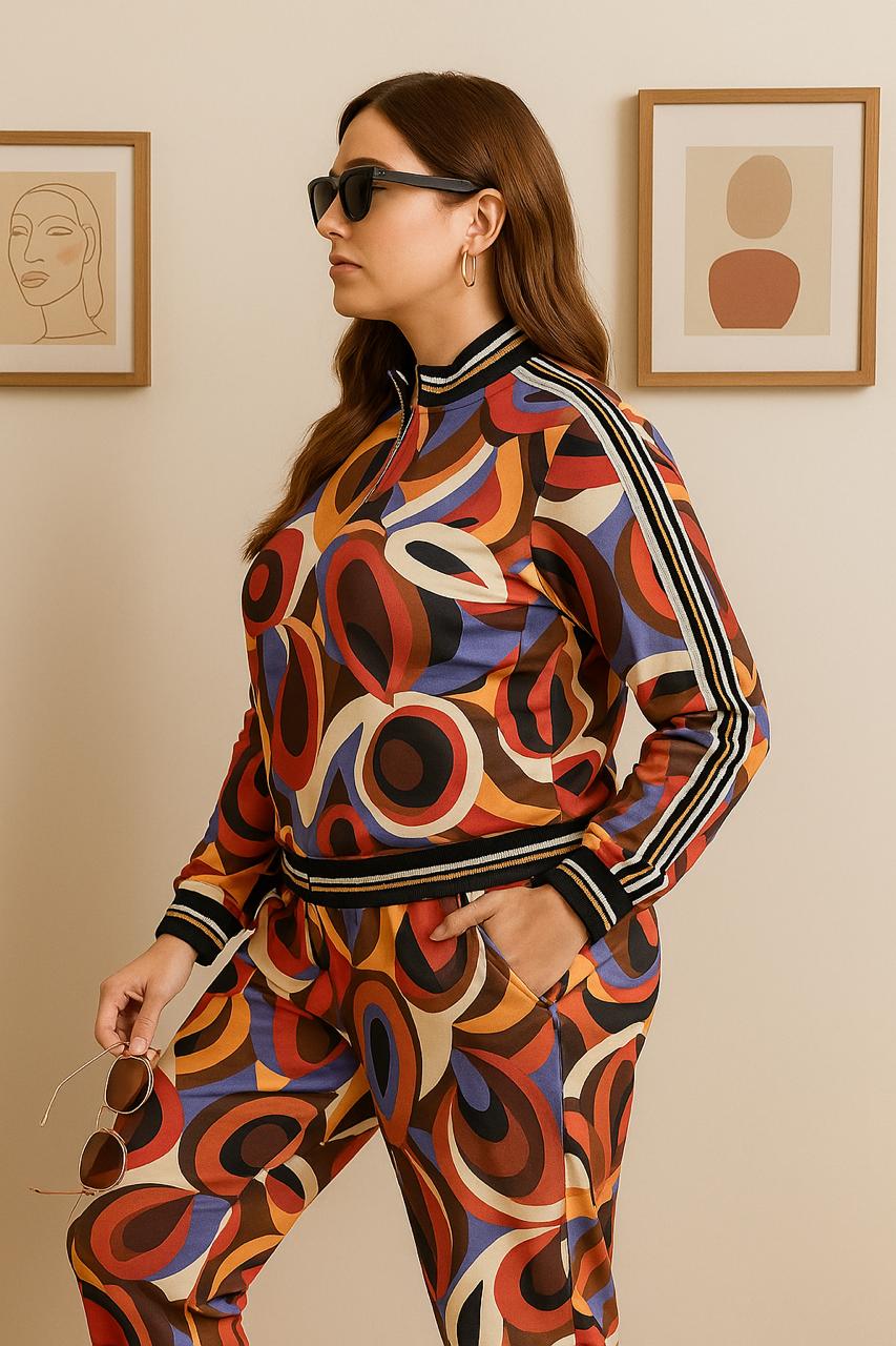 Austivo Winter Co-Ord Set