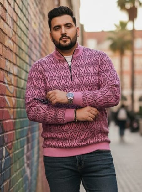 Austivo Men's Sweater