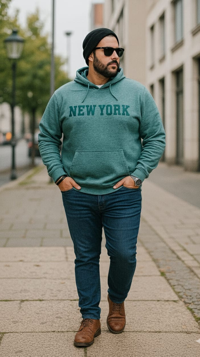 Austivo Men's Sweatshirt