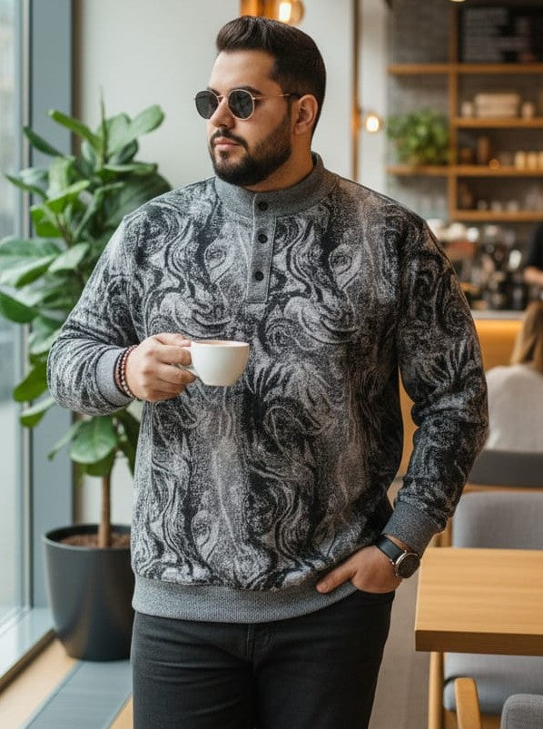 Austivo Men's Sweater