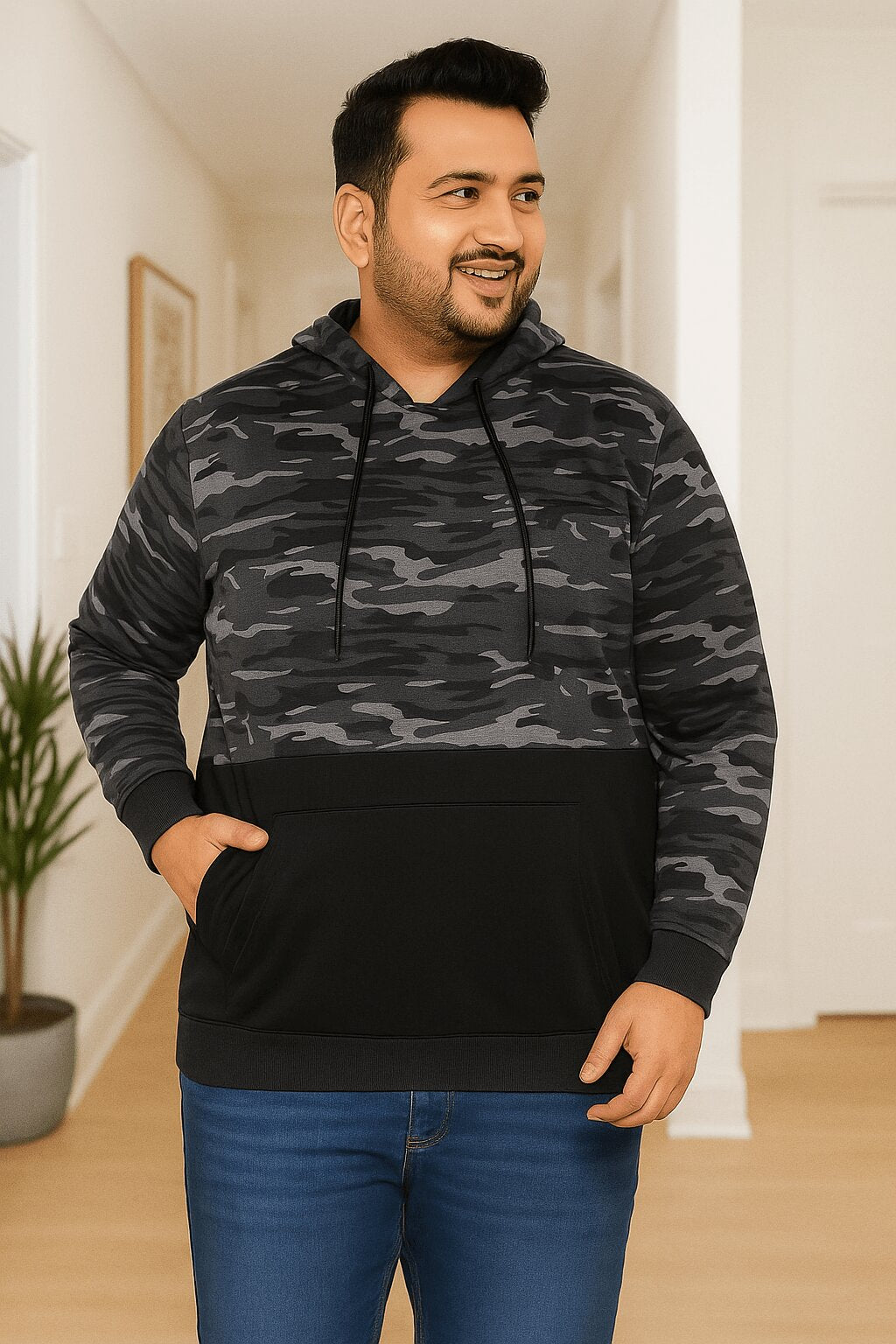 Austivo Men's Sweatshirt