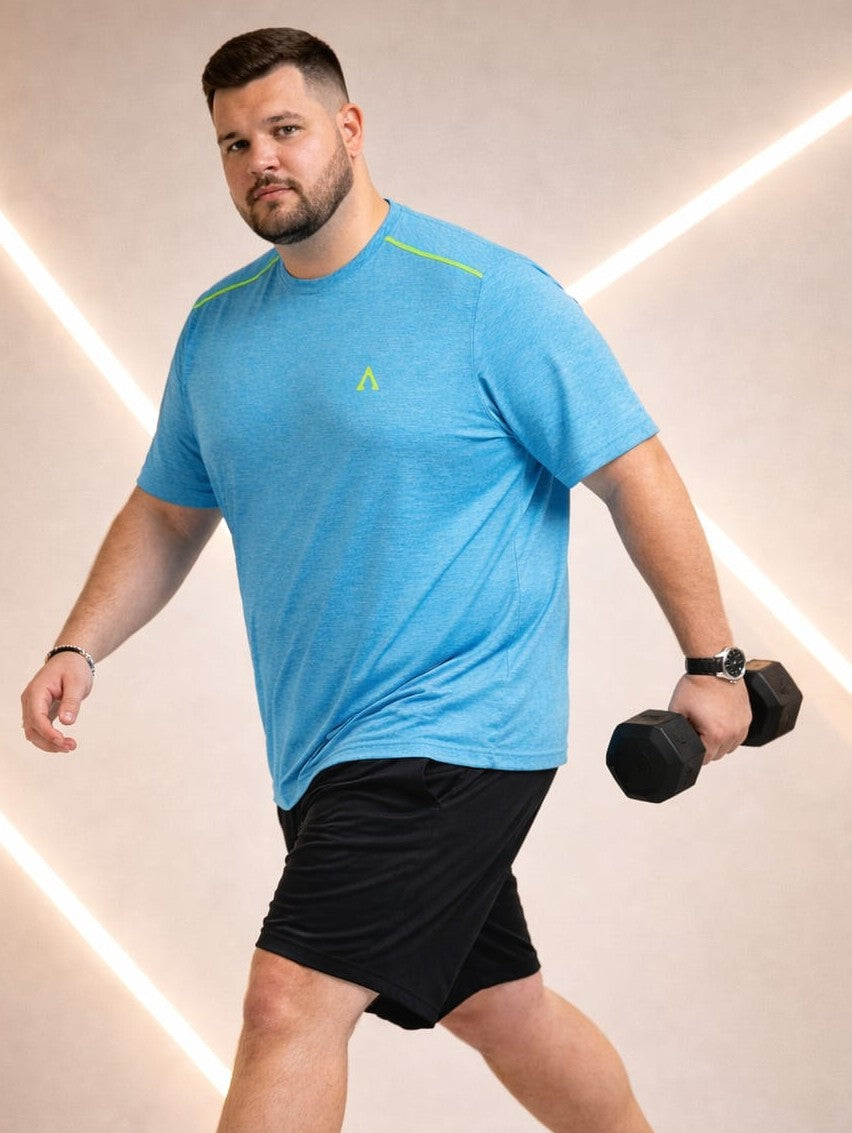 Austivo Men's Active Wear T-shirt (