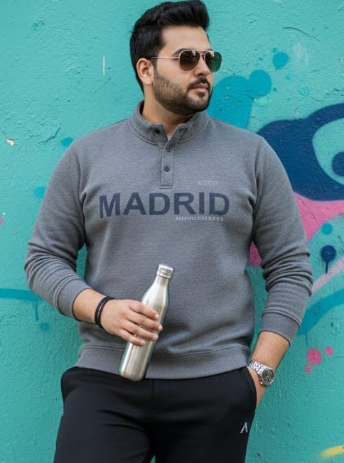 Austivo Men's Sweatshirt