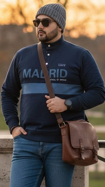 Austivo Men's Sweatshirt