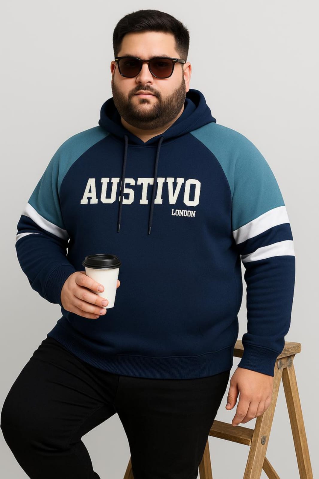 Austivo Men's Sweatshirt