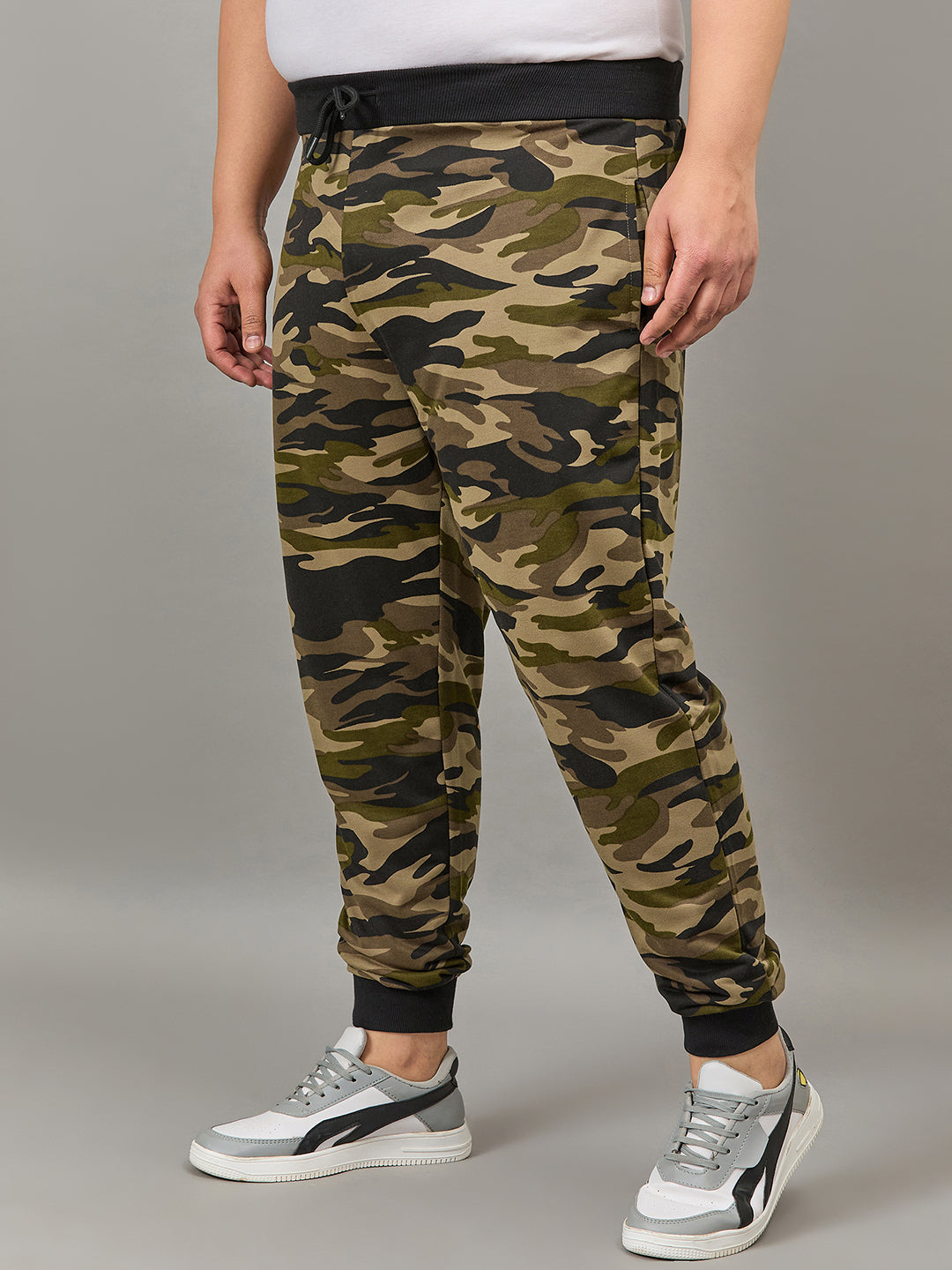 Austivo Printed Men Track Pants