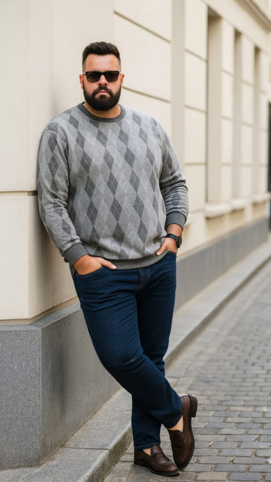 Austivo Men's Sweater