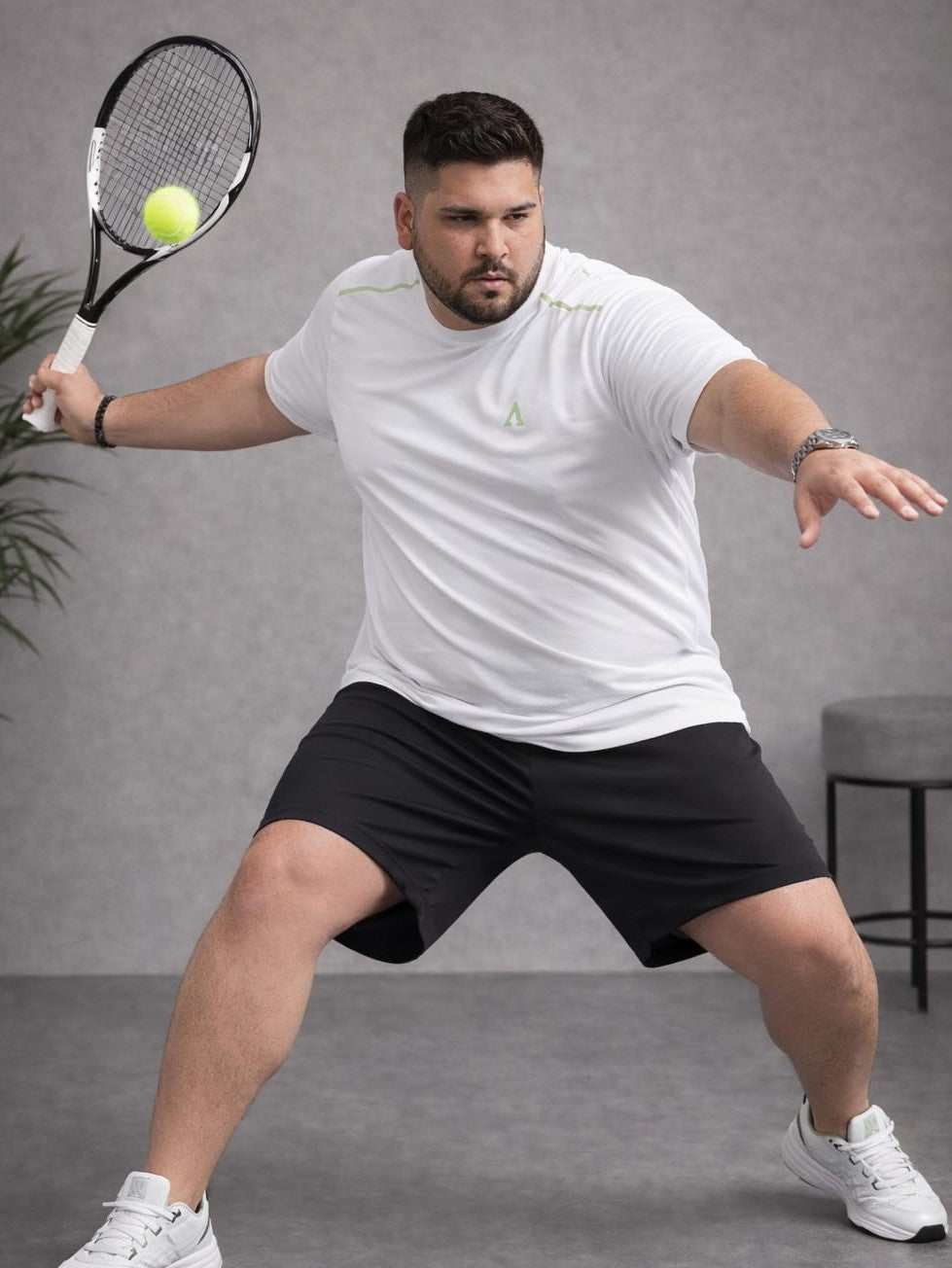 Austivo Men's Active Wear T-shirt