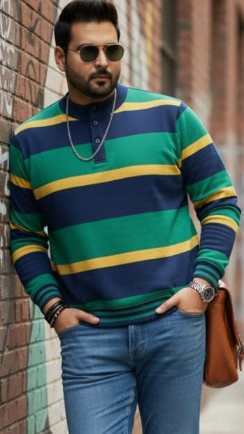 Austivo Men's Sweatshirt