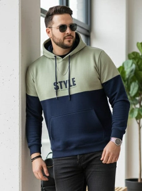 Austivo Men's Sweatshirt