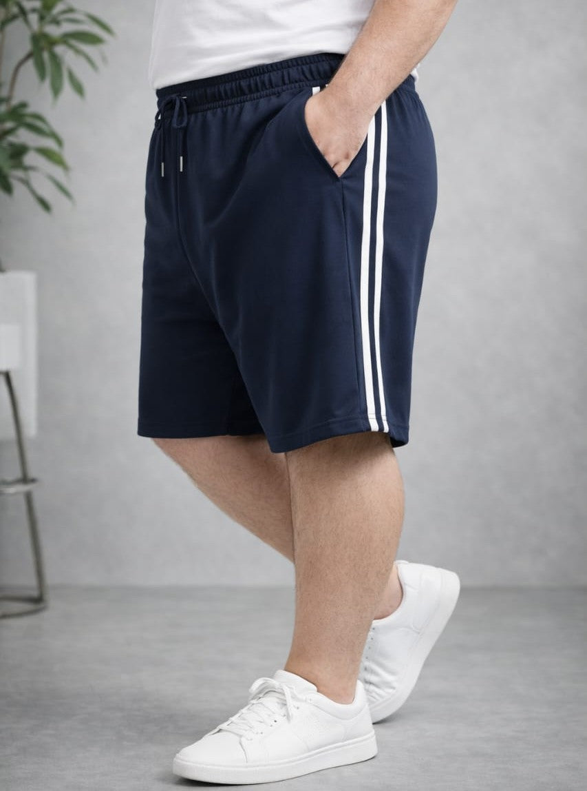 AUSTIVO Men’s Plus Size Shorts