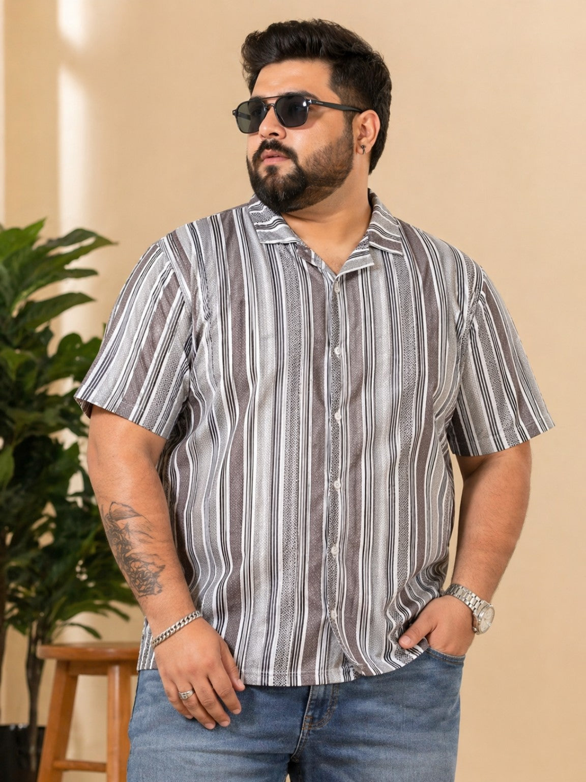 Austivo Men Casual Shirt