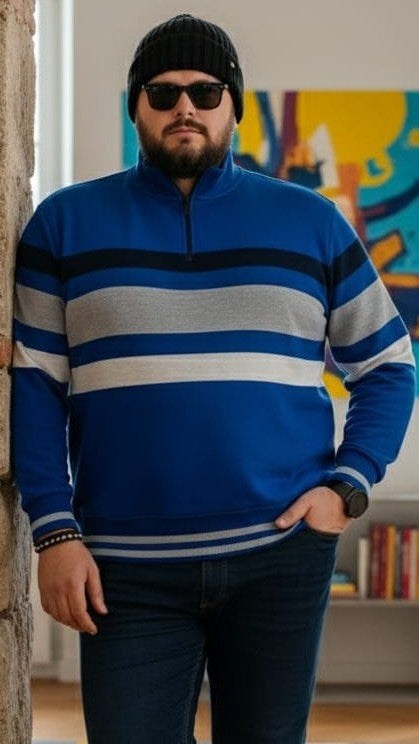 Austivo Men's Sweatshirt