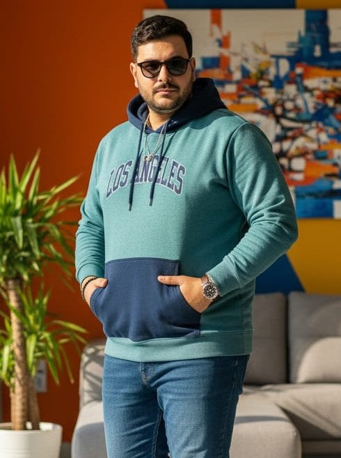 Austivo Men's Sweatshirt