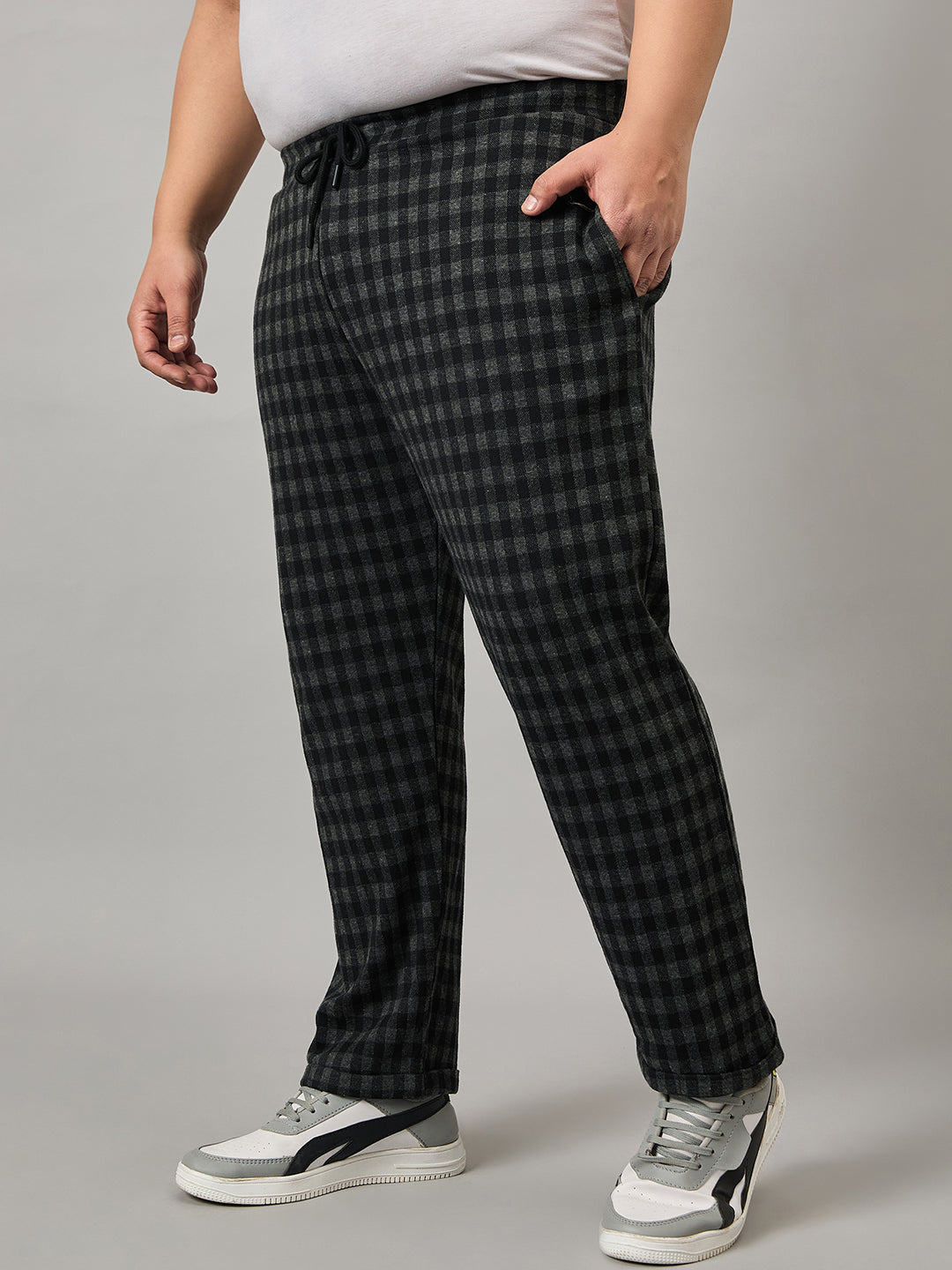 Austivo Printed Men Track Pants