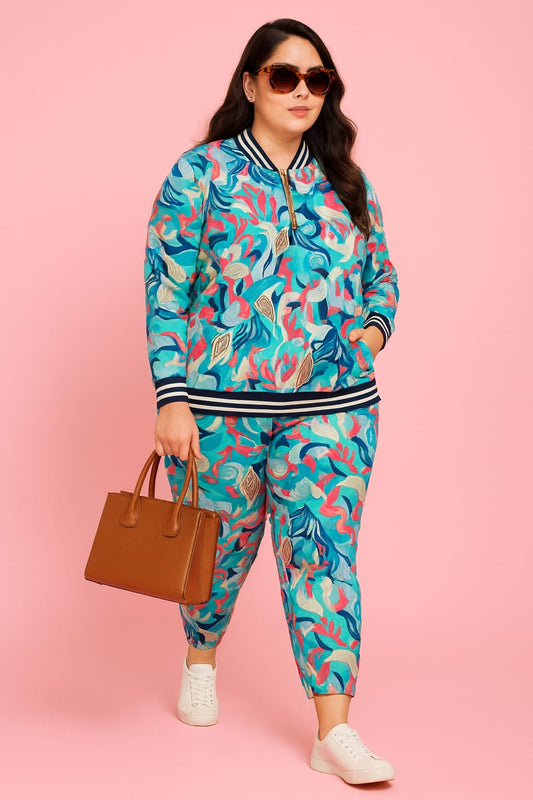 Austivo Winter Co-Ord Set