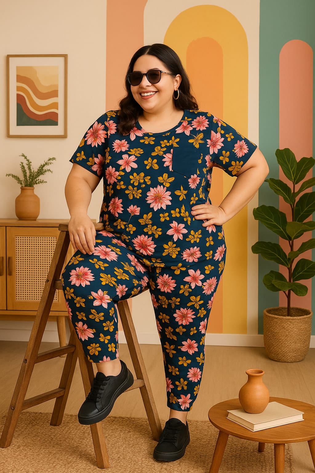 Austivo Women's Co-Ord Set