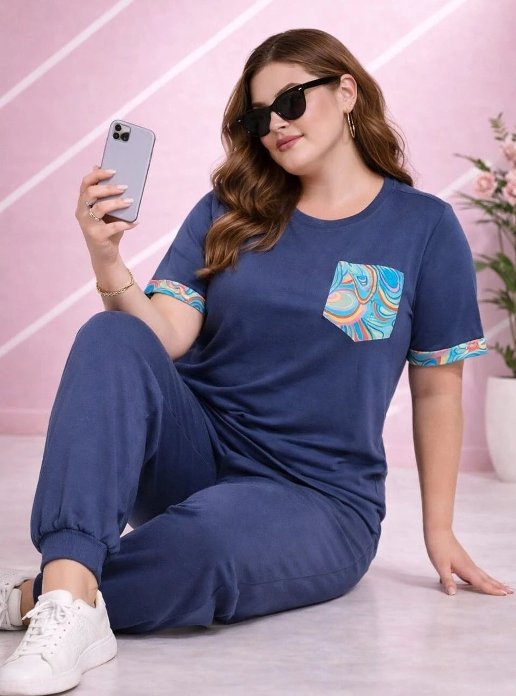 Austivo Women's Co-Ord Set