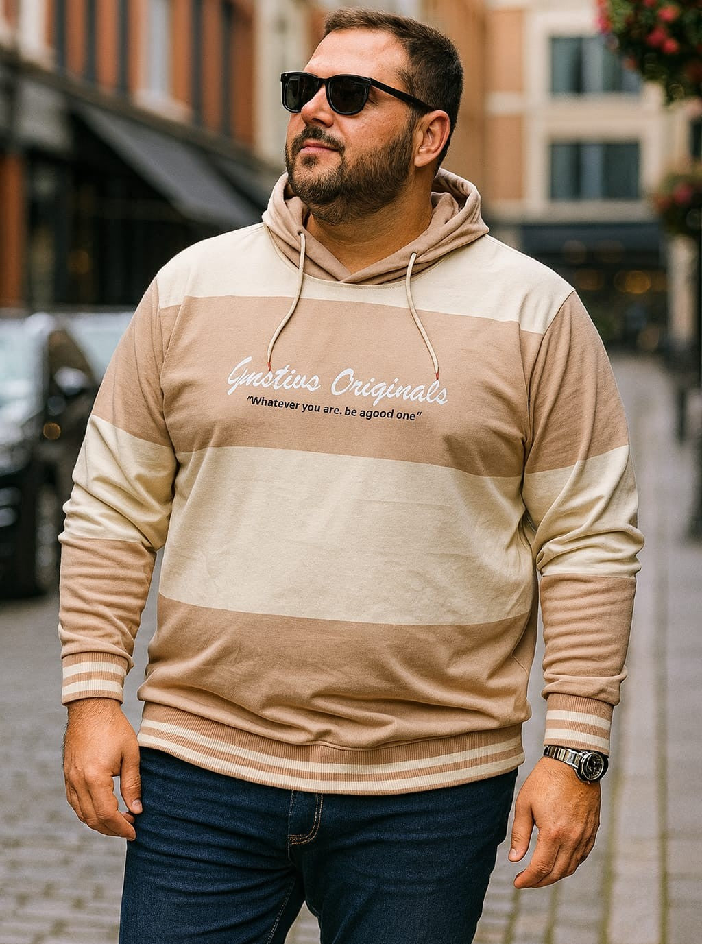 Austivo Men's Sweatshirt