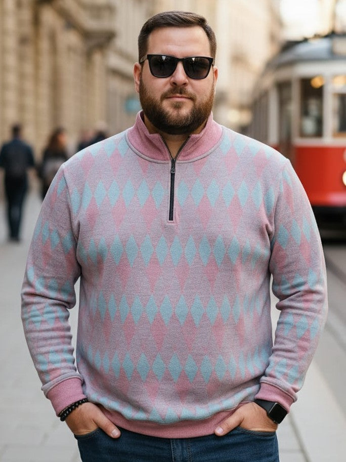 Austivo Men's Sweater