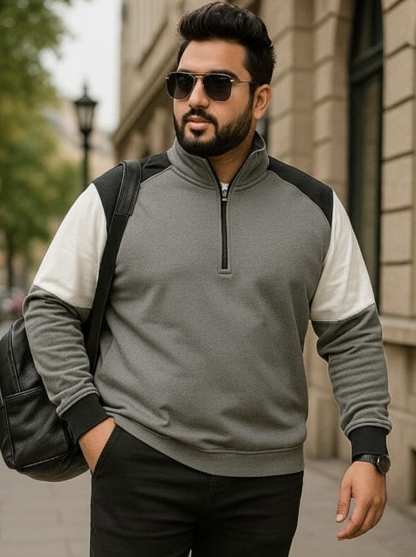 Austivo Men's Sweatshirt