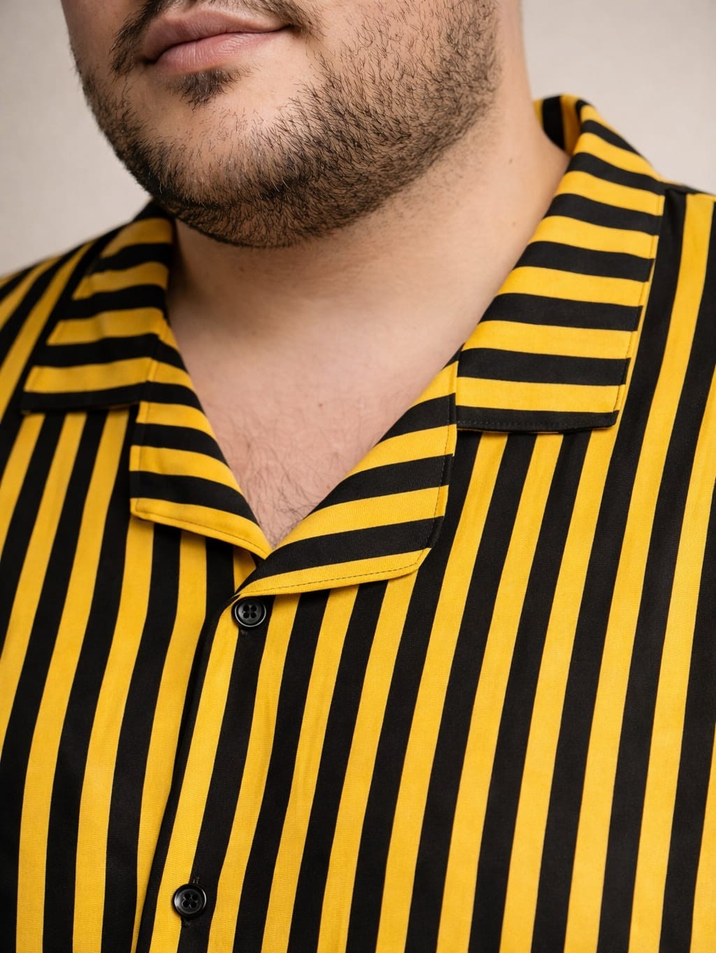Austivo Men Plus Size Shirt