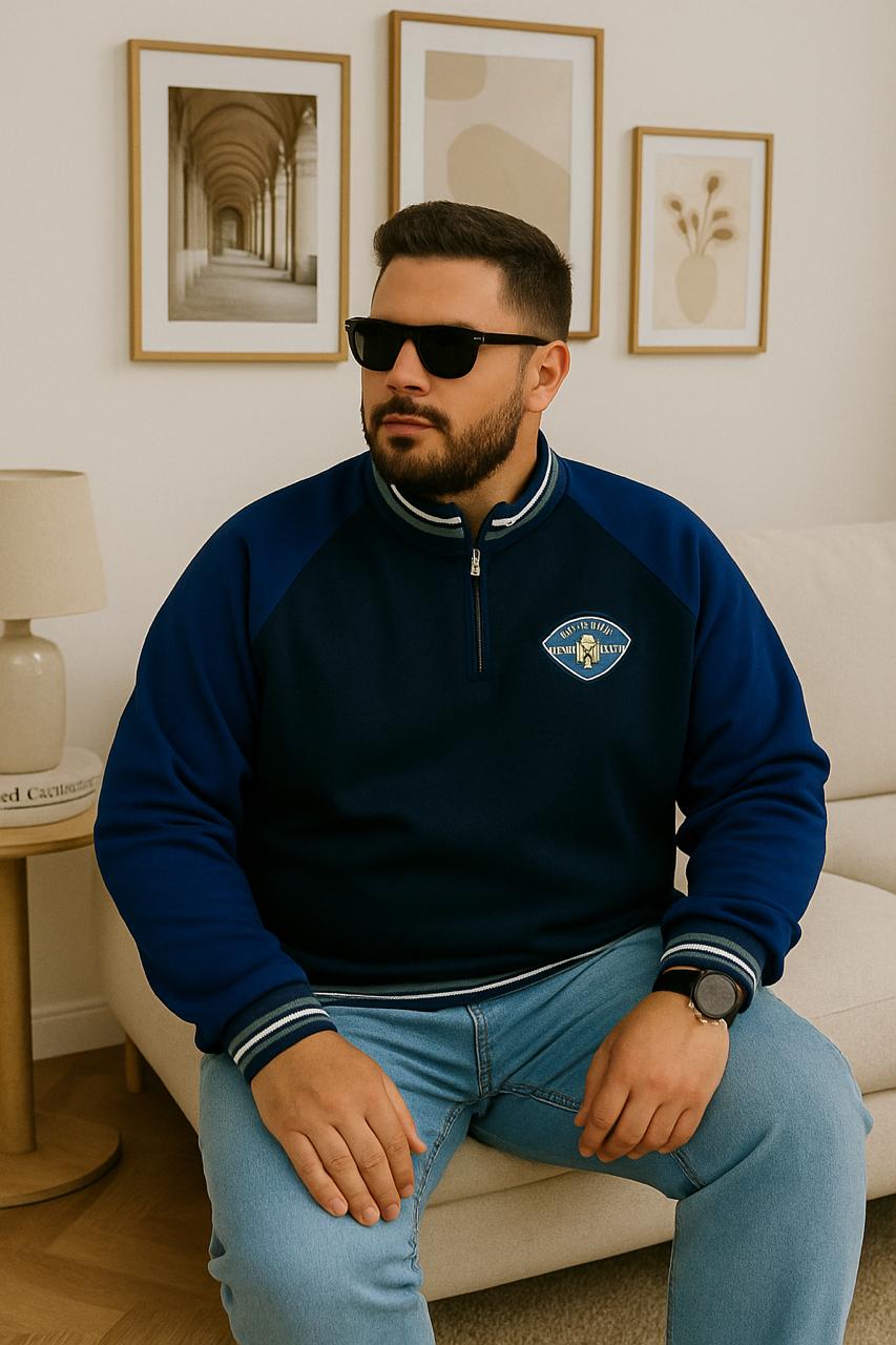 Austivo Men's Sweatshirt