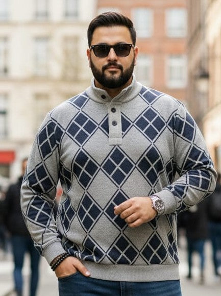 Austivo Men's Sweater