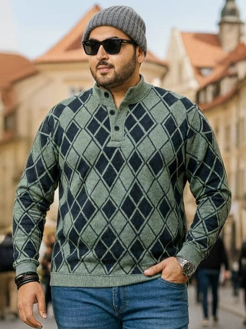 Austivo Men's Sweater