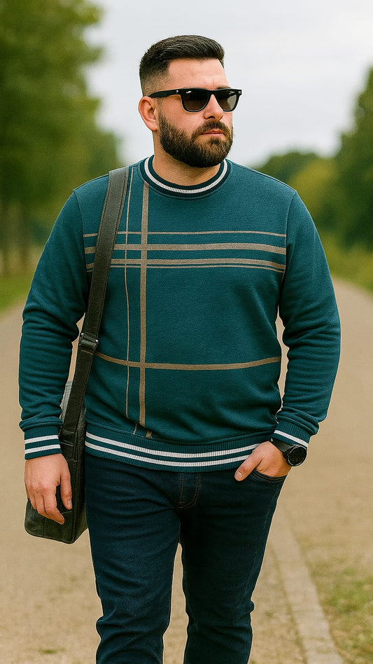 Austivo Men's Sweatshirt