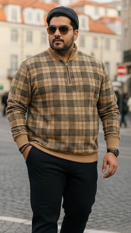 Austivo Men's Sweatshirt