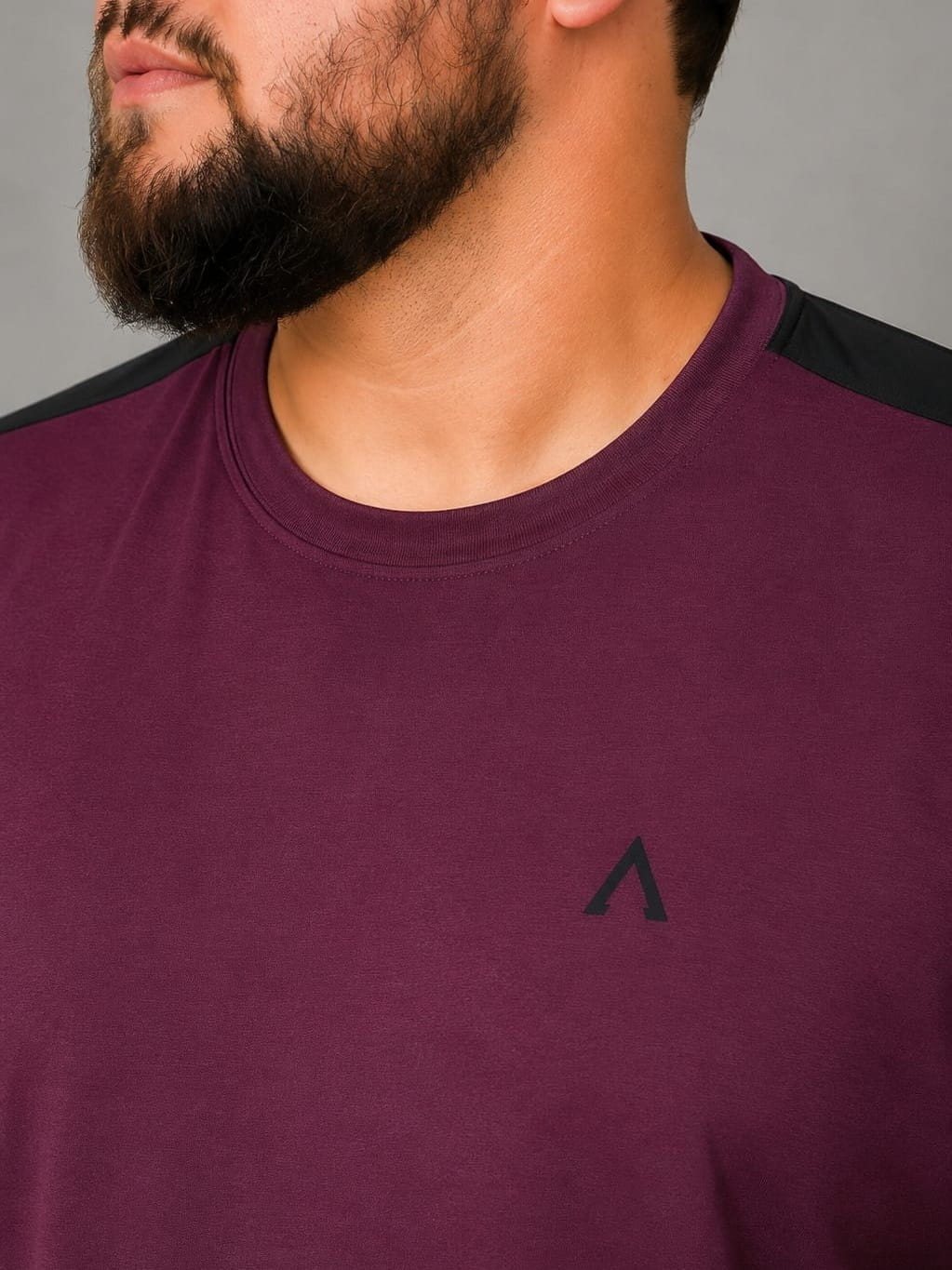Austivo Men's Active Wear T-shirt